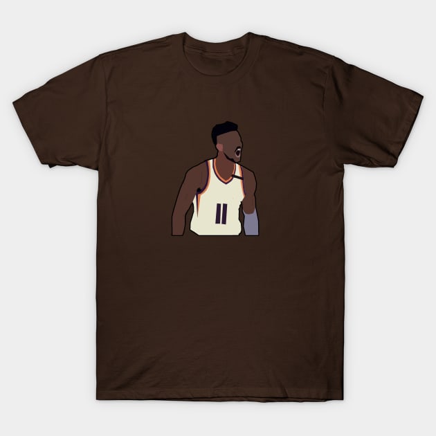 DeAndre Ayton - Phoenix Suns T-Shirt by xavierjfong